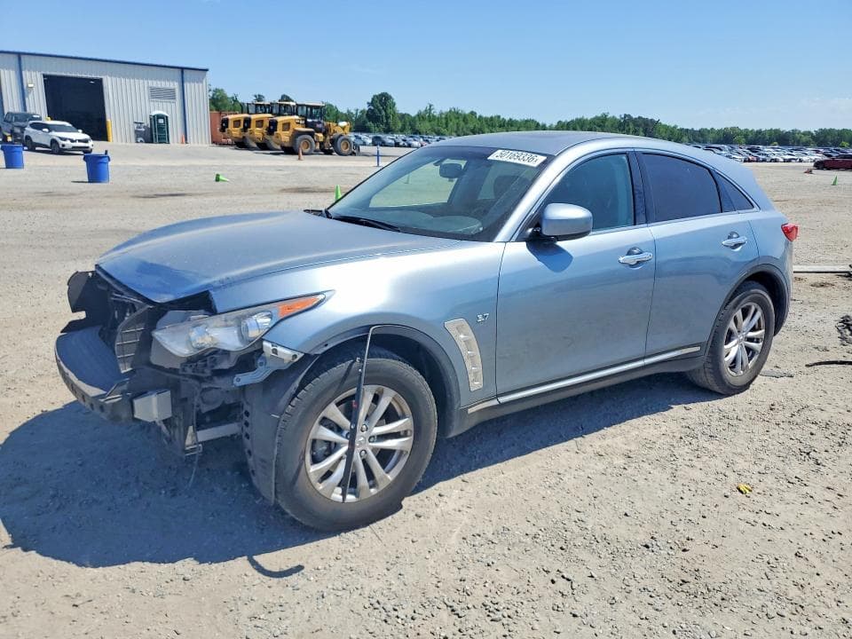 2017 Infiniti QX70 Base