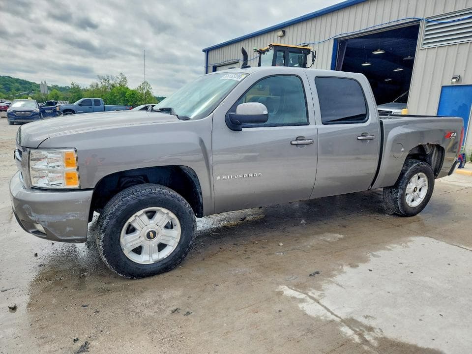 2008 Chevrolet Silverado K1500