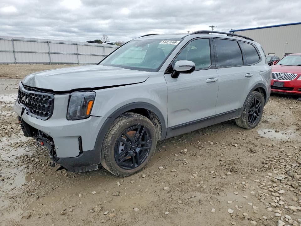2024 KIA Telluride SX X-Line