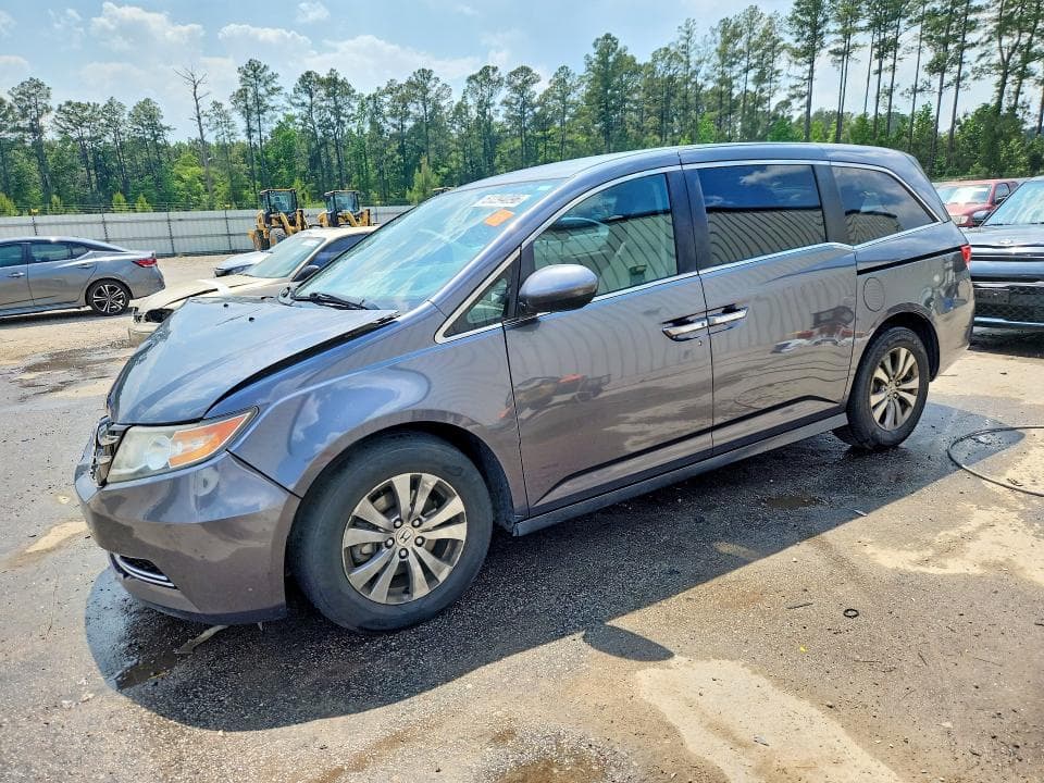 2016 Honda Odyssey SE