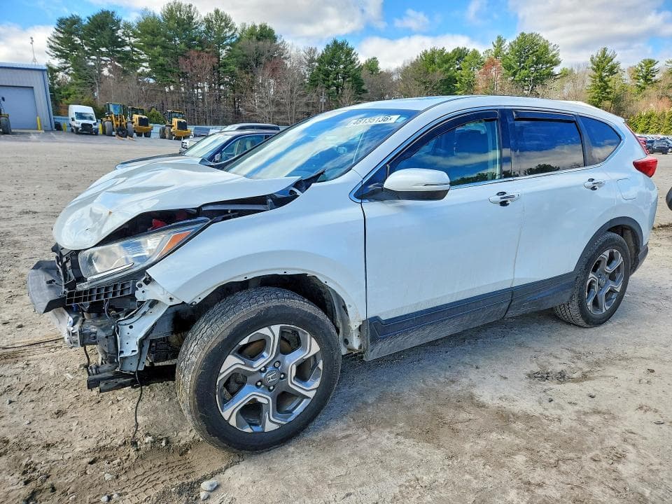 2019 Honda Cr-V EX