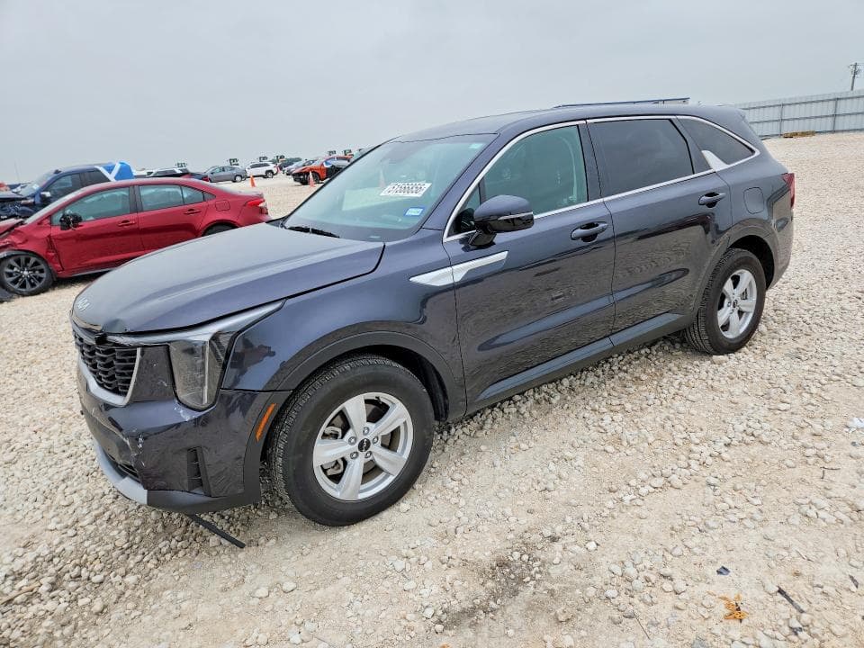 2025 KIA Sorento LX