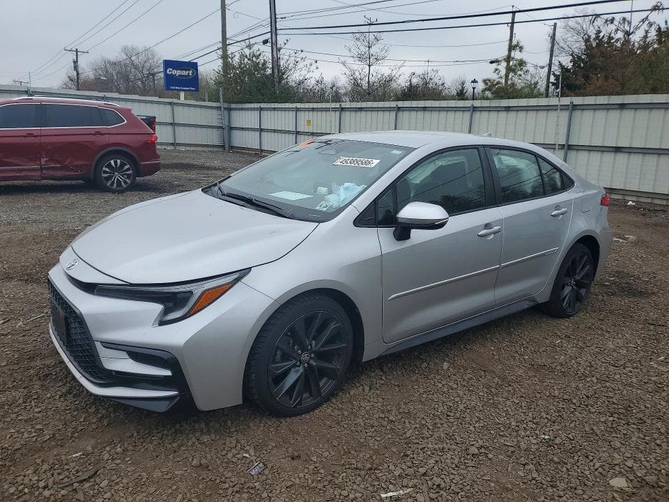 2023 Toyota Corolla SE