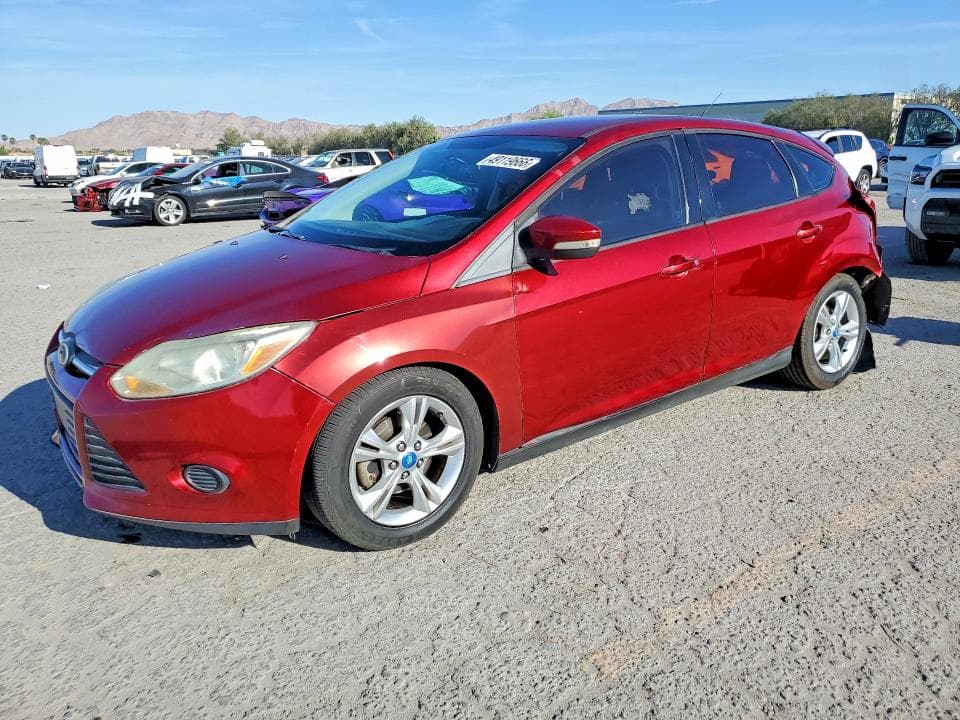 2013 Ford Focus SE