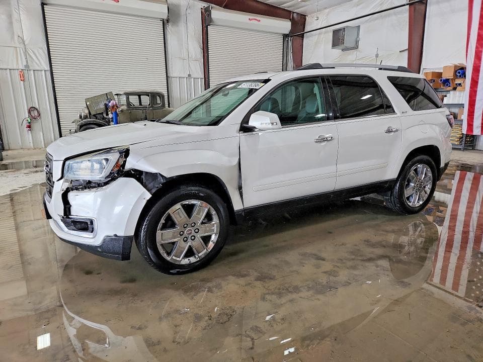 2017 GMC Acadia Limited SLT-2