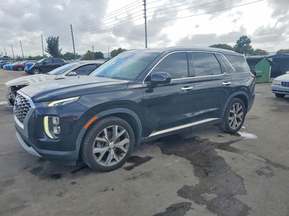 2020 Hyundai Palisade SEL