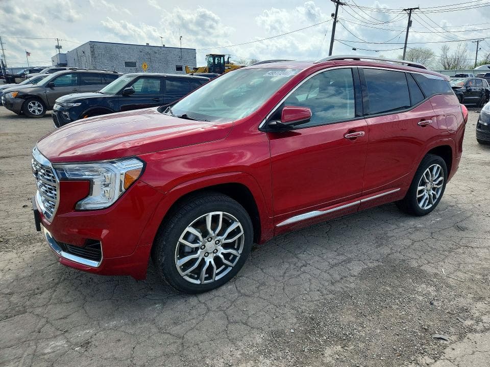 2023 GMC Terrain Denali