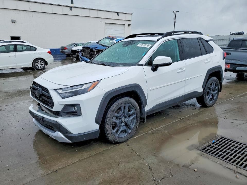 2023 Toyota RAV4 Adventure