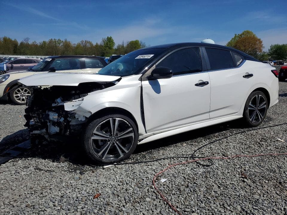 2023 Nissan Sentra SR