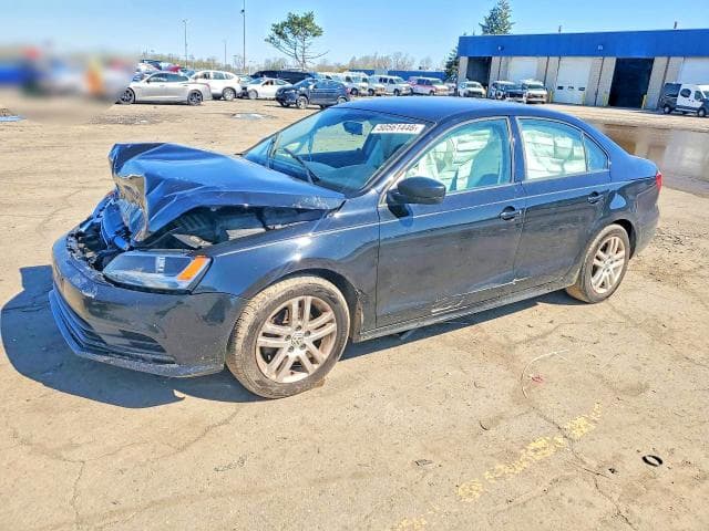 2015 Volkswagen Jetta Base