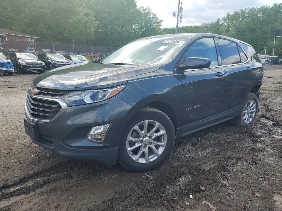 2020 Chevrolet Equinox LT