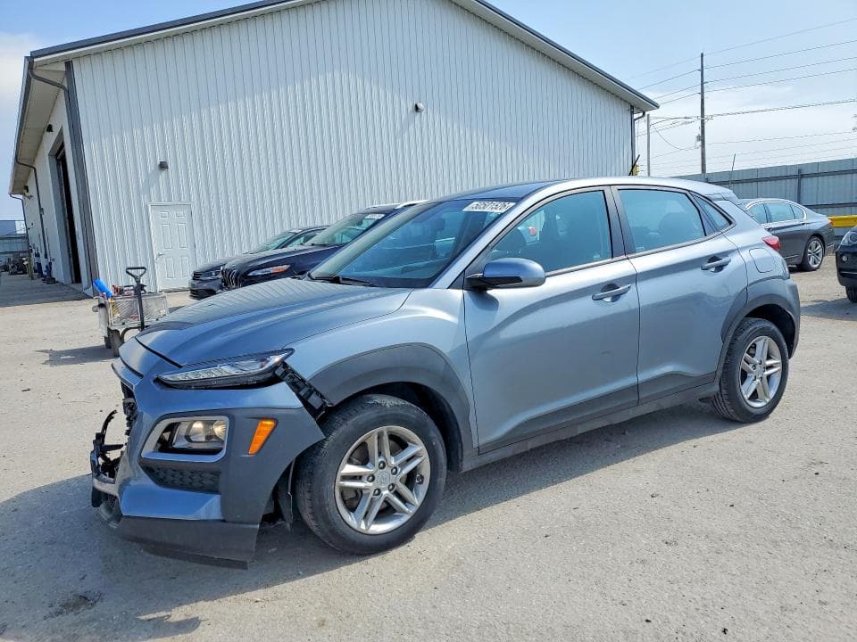 2021 Hyundai Kona