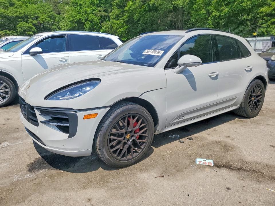 2021 Porsche Macan GTS