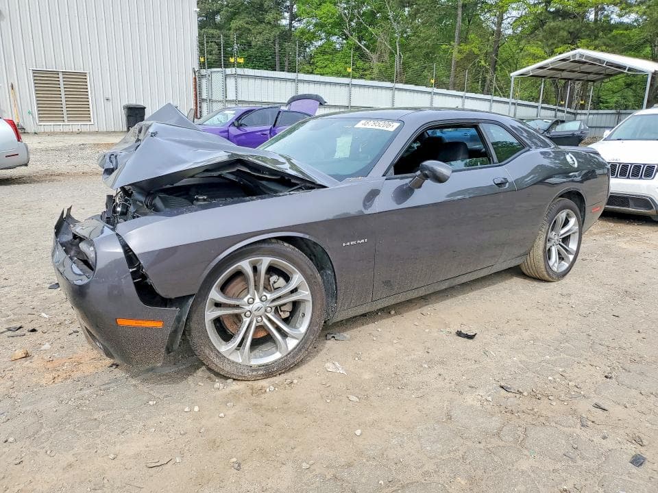 2021 Dodge Challenger R