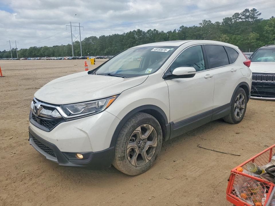 2019 Honda Cr-V EXL