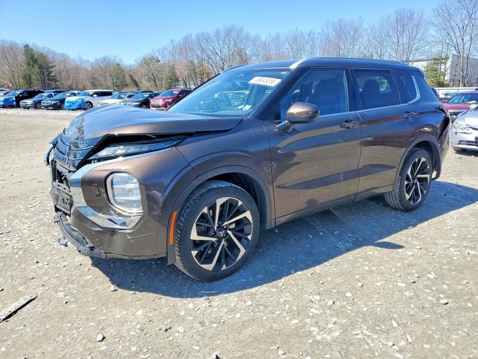 2022 Mitsubishi Outlander SEL