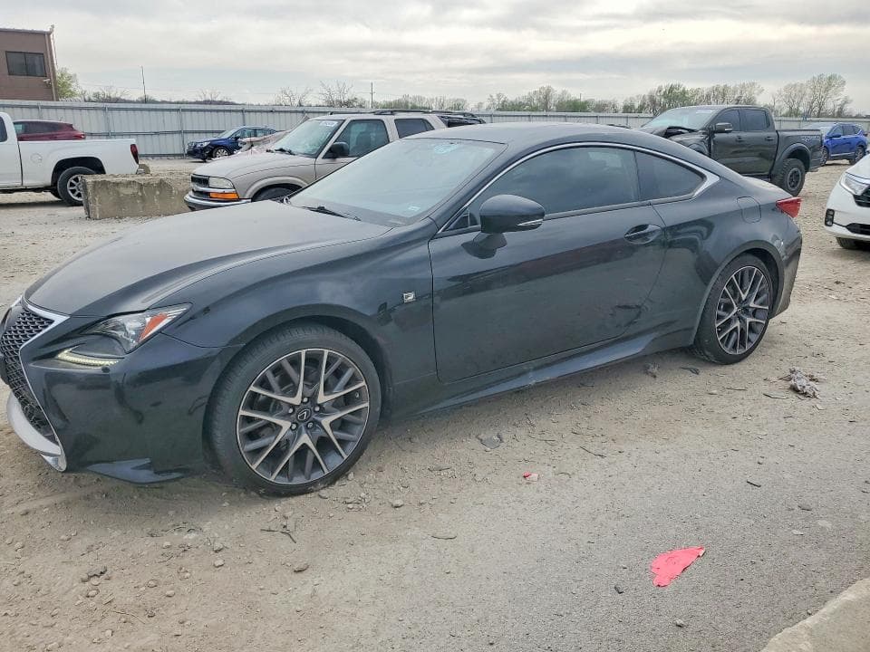 2016 Lexus RC 300