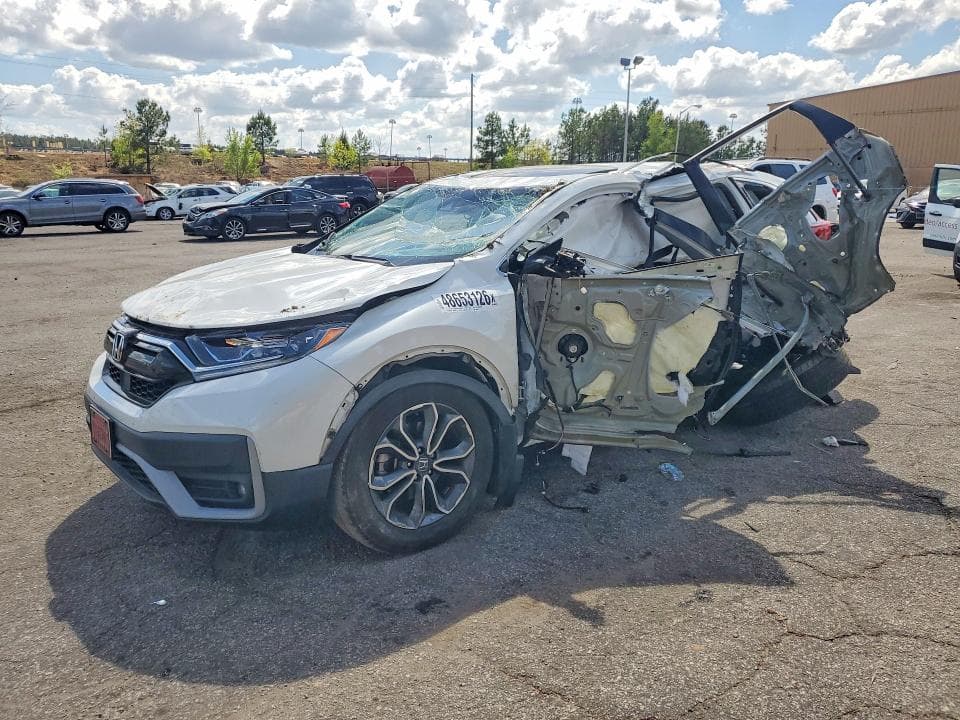 2021 Honda Cr-V EXL