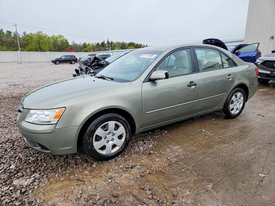 2010 Hyundai Sonata GLS