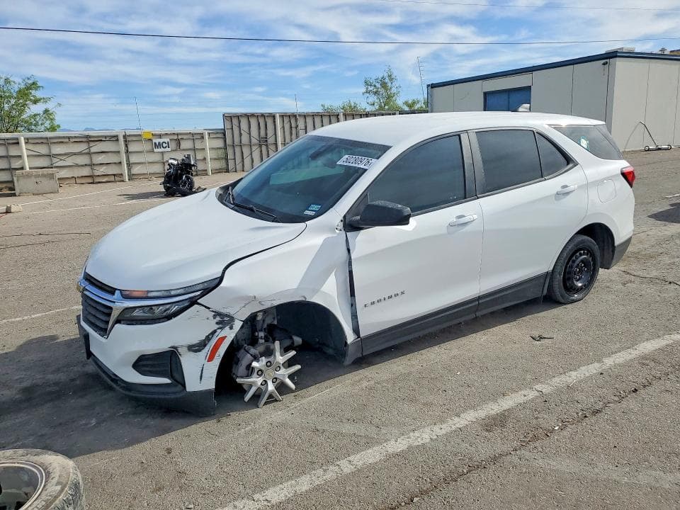 2023 Chevrolet Equinox LS
