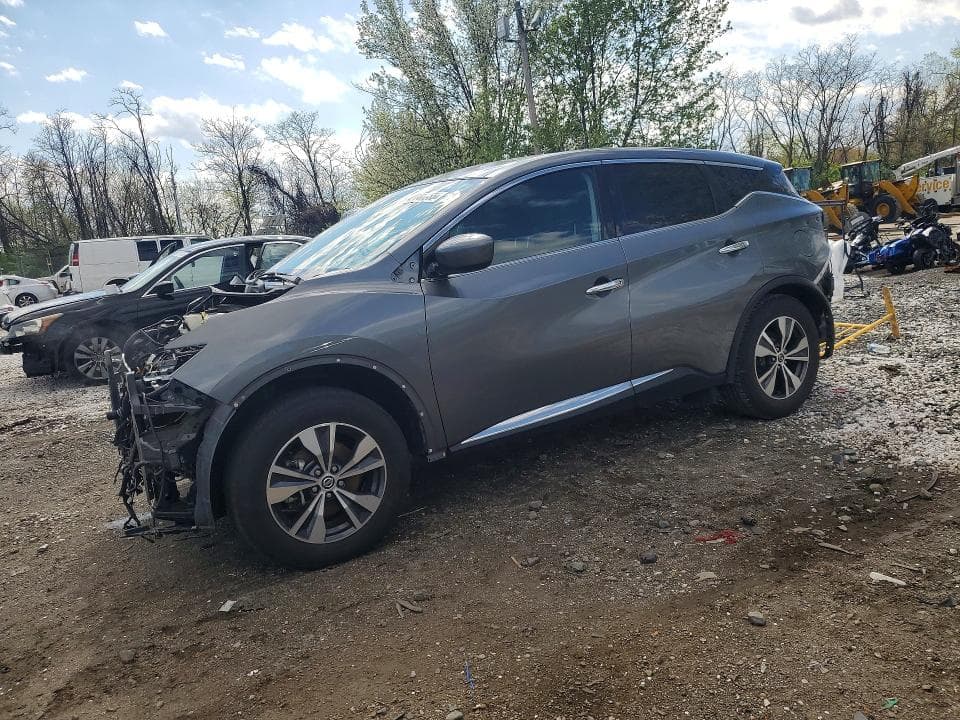 2022 Nissan Murano S