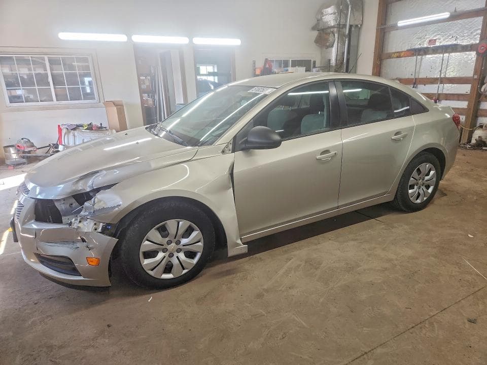 2013 Chevrolet Cruze LS
