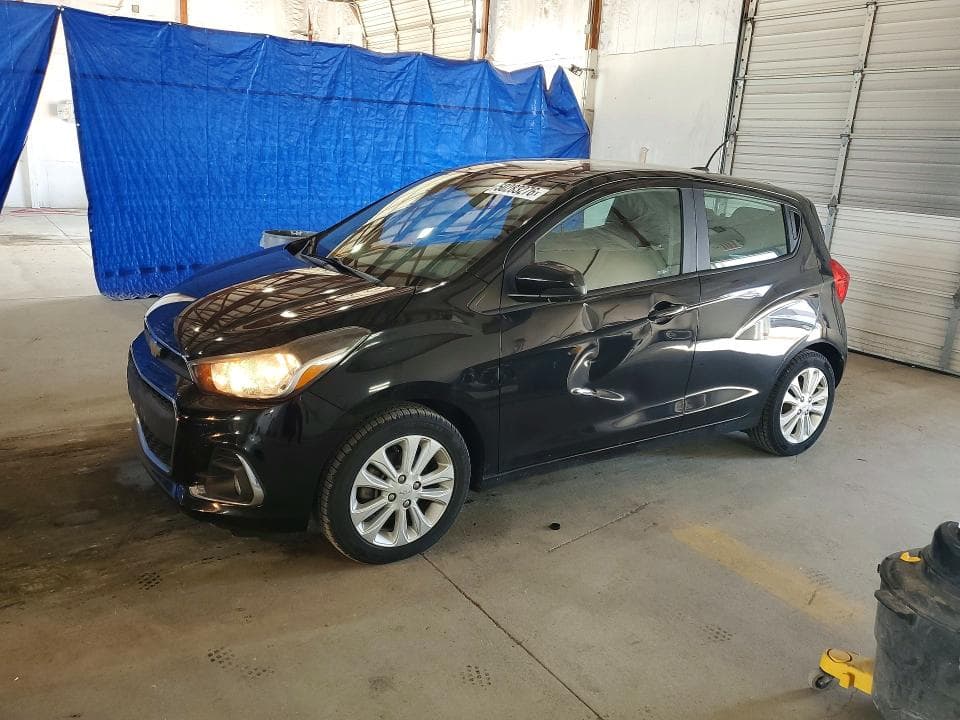 2017 Chevrolet Spark 1LT