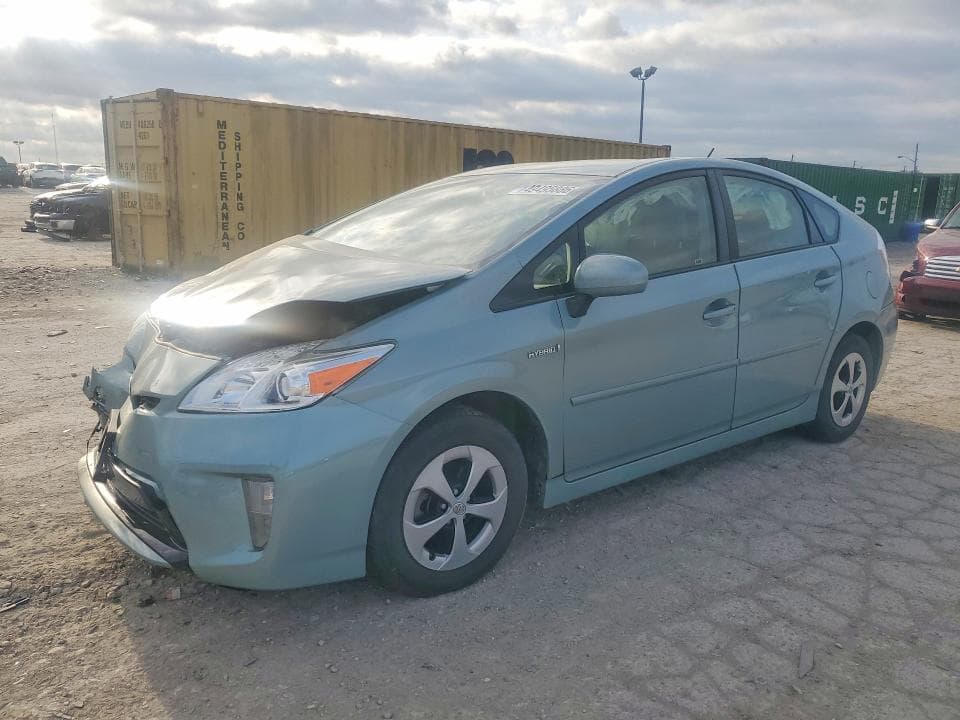 2013 Toyota Prius Four