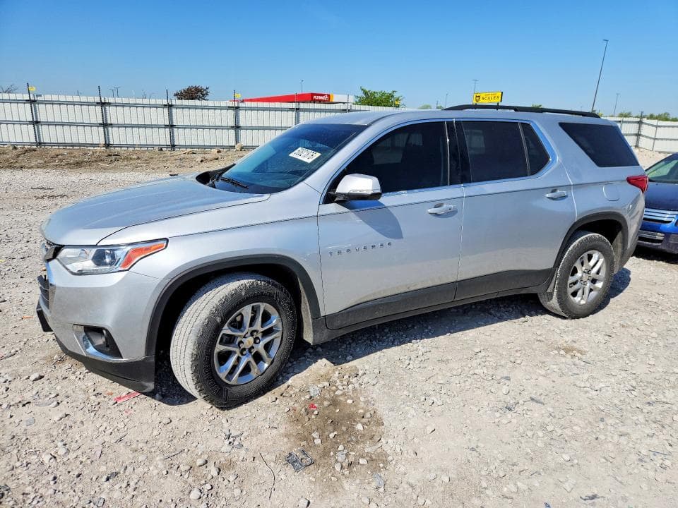 2020 Chevrolet Traverse LT