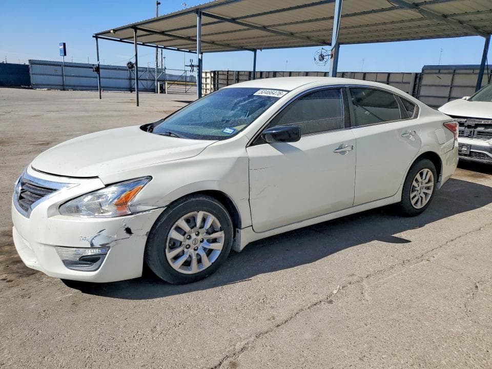 2014 Nissan Altima 2.5 S