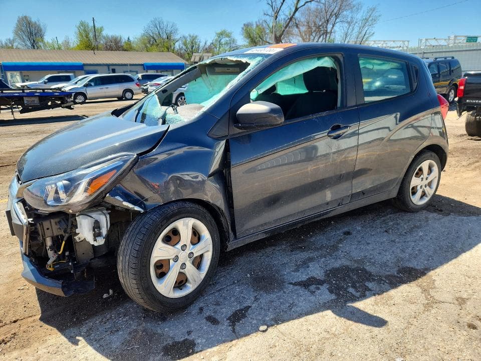 2020 Chevrolet Spark LS
