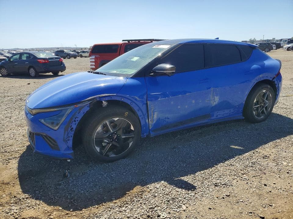 2025 KIA EV6 Gt-Line