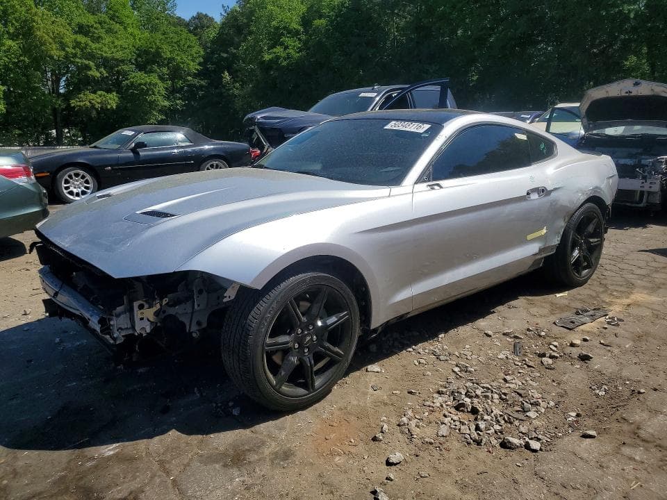 2019 Ford Mustang