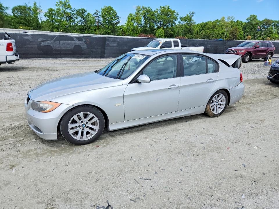 2006 BMW 325 I