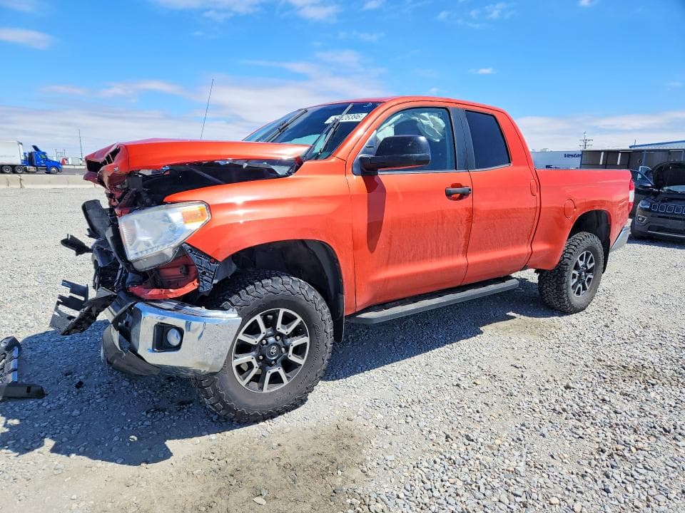 2017 Toyota Tundra SR5
