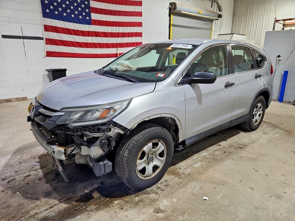 2016 Honda Cr-V LX