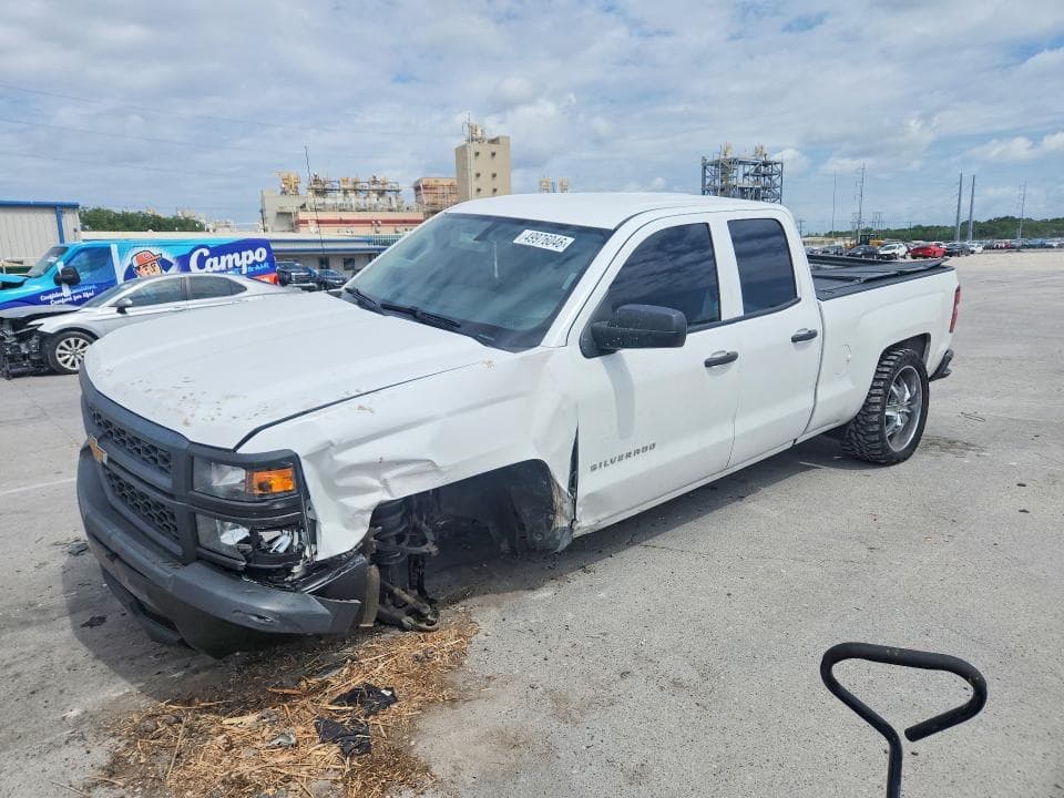 2015 Chevrolet Silverado C1500