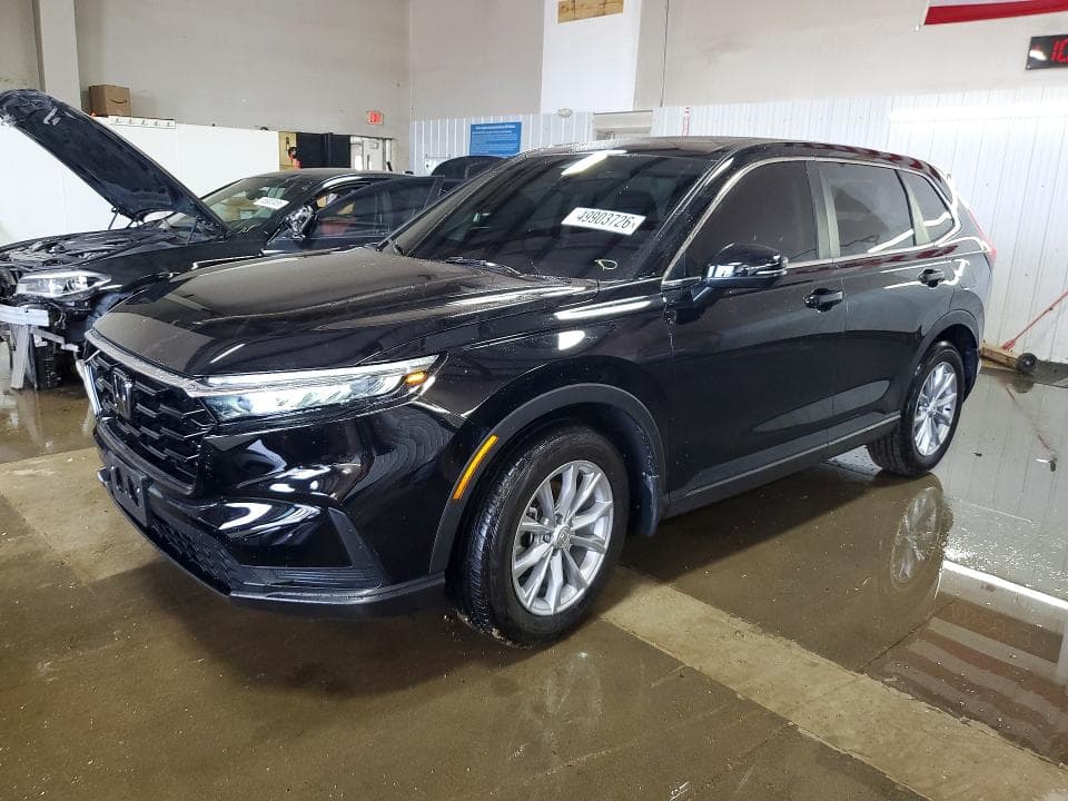 2025 Honda Cr-V EX