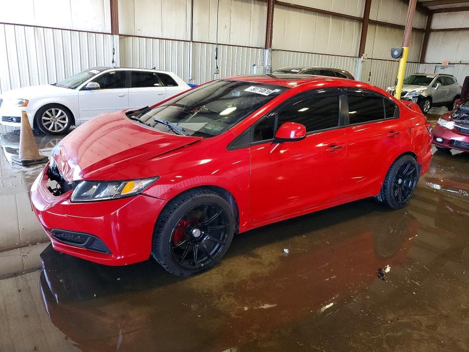 2013 Honda Civic SI