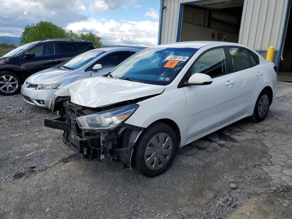 2020 KIA RIO S