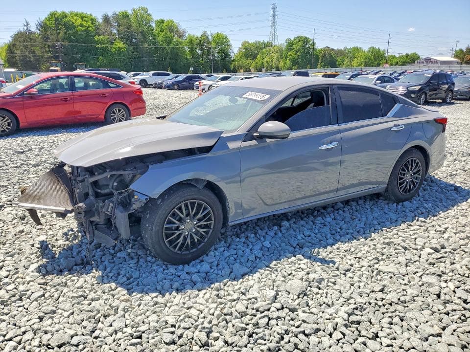 2020 Nissan Altima S