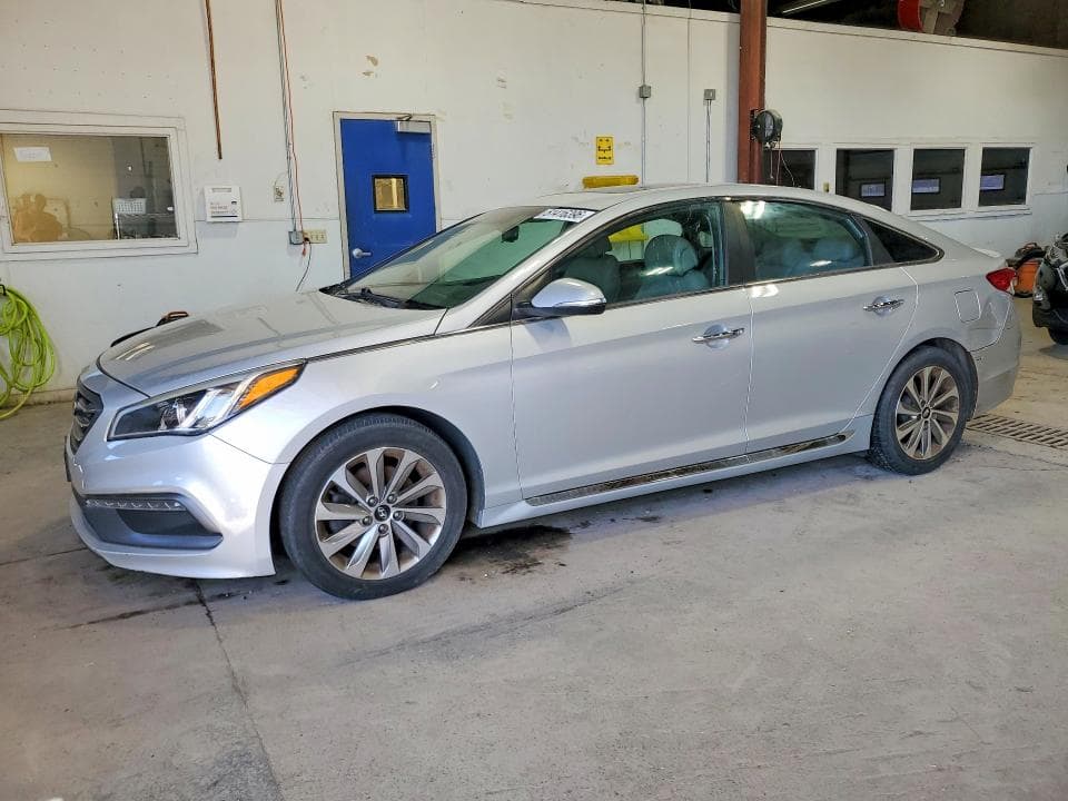 2016 Hyundai Sonata Sport