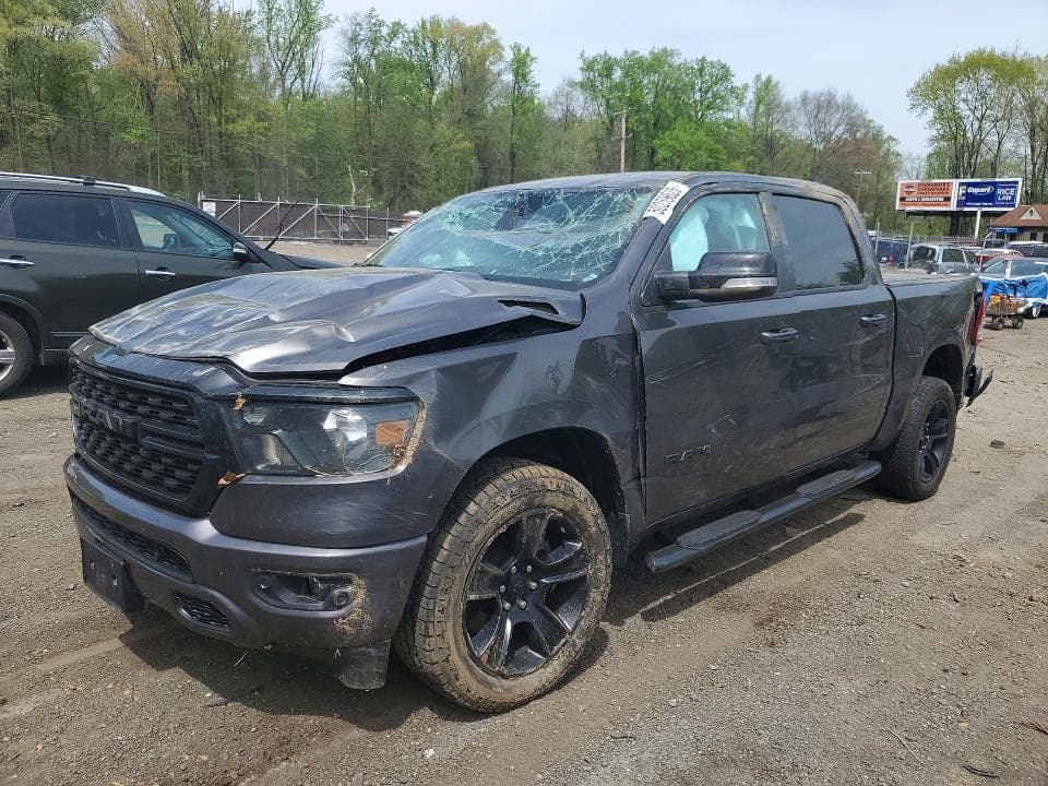 2022 RAM 1500 BIG Horn