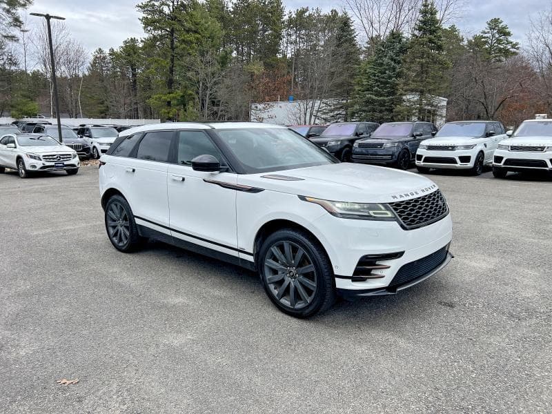 2018 Land Rover Range Rover Velar R-Dynamic HSE