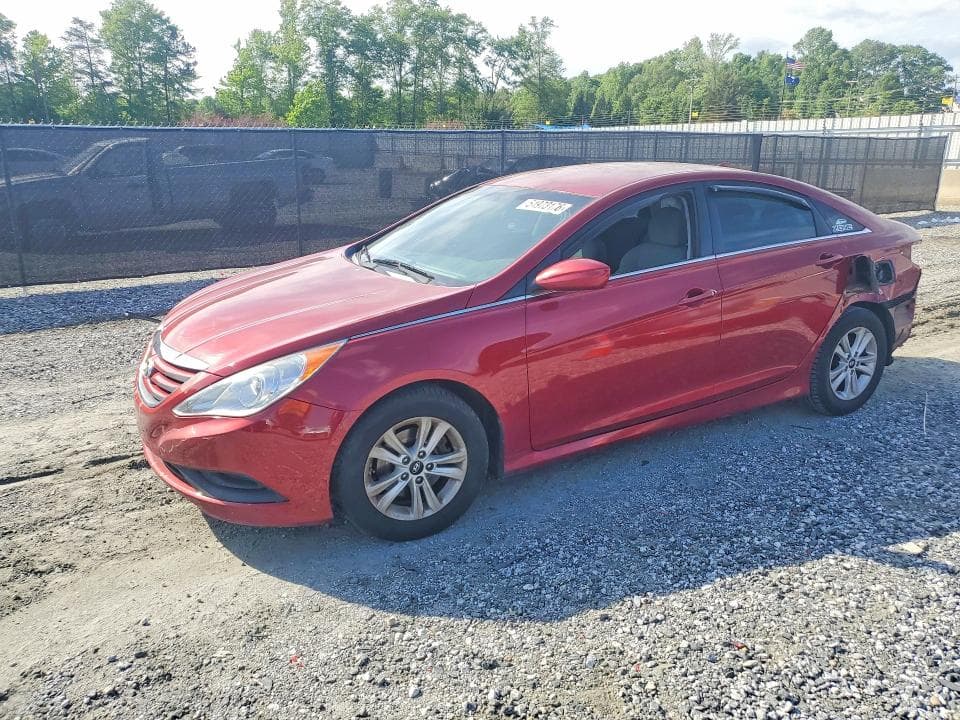 2014 Hyundai Sonata GLS