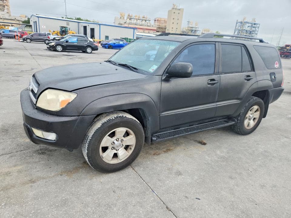2005 Toyota 4RUNNER SR5