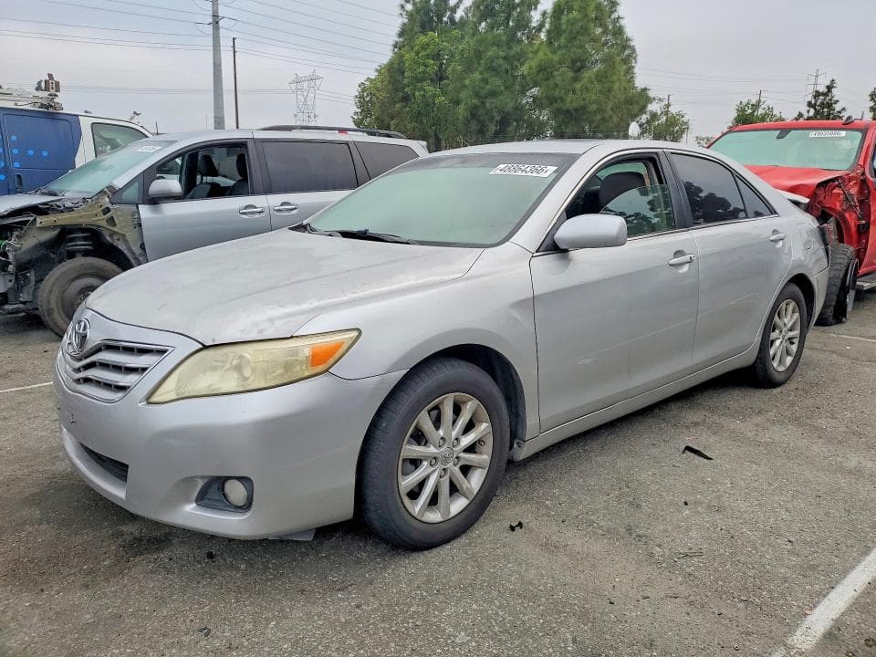 2011 Toyota Camry XLE V6