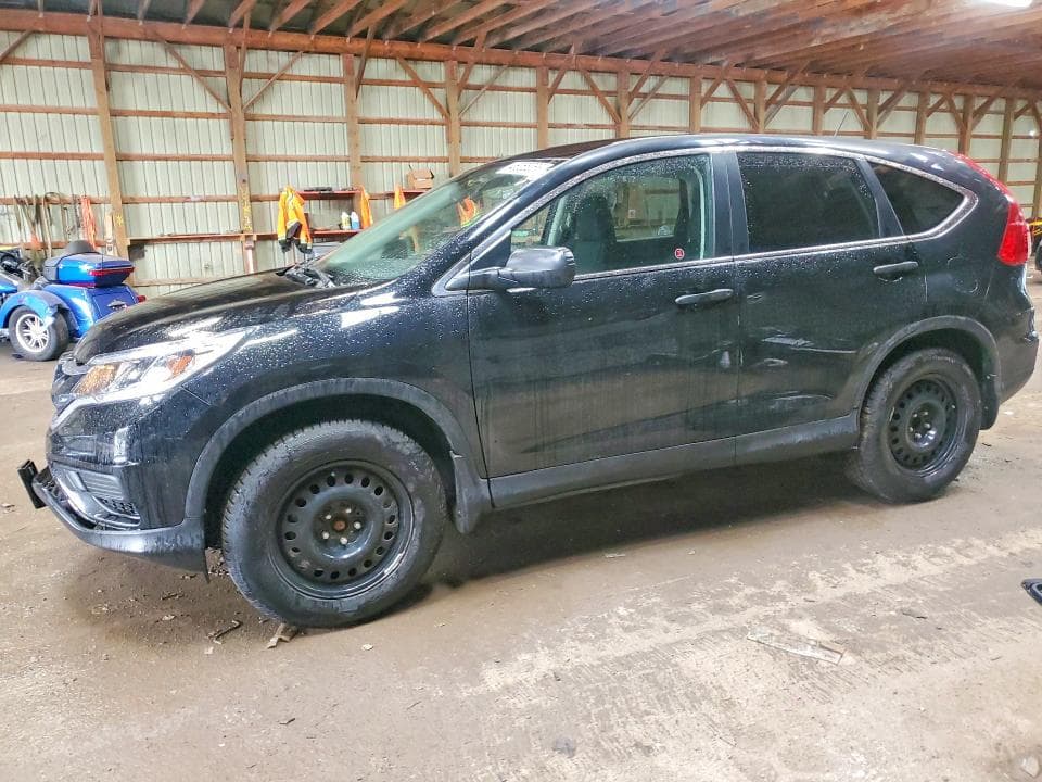 2016 Honda Cr-V LX