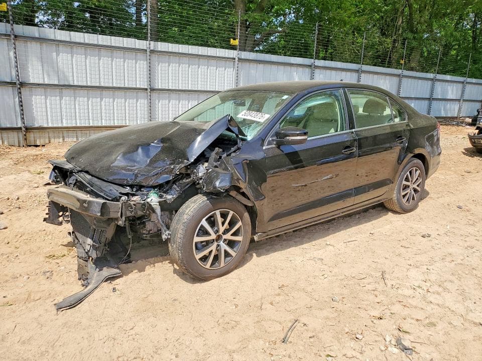 2017 Volkswagen Jetta SE