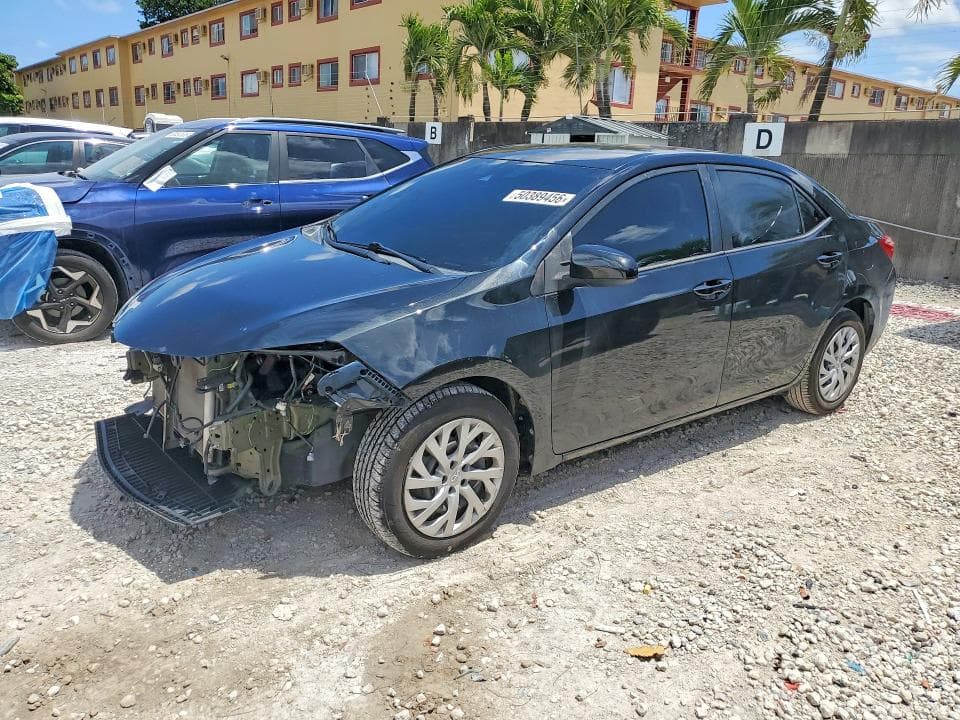 2019 Toyota Corolla LE